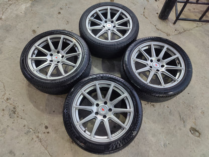 Vossen Wheels & Tyres