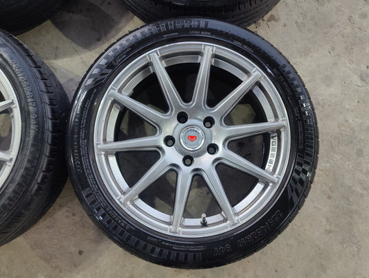 Vossen Wheels & Tyres