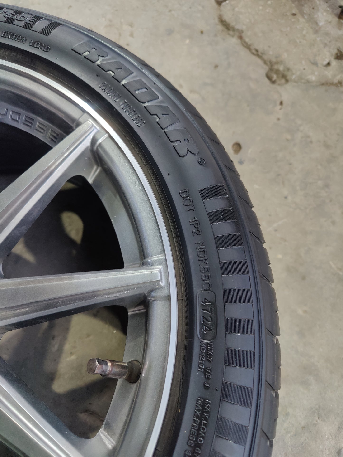 Vossen Wheels & Tyres