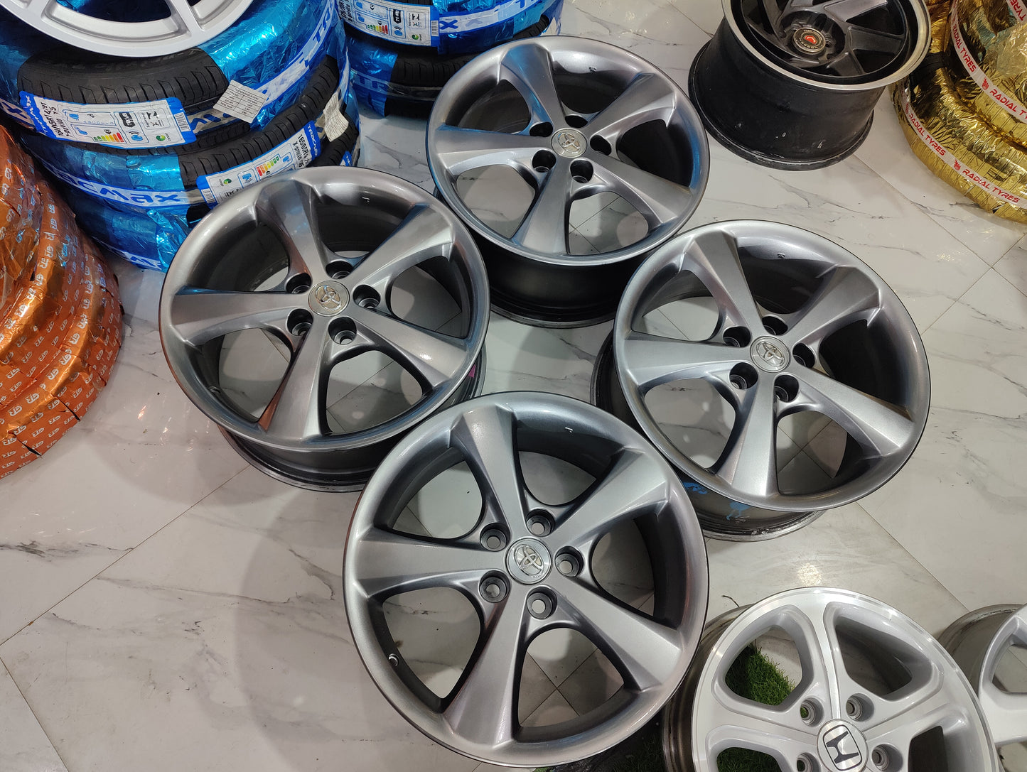 Mark X 300g OEM Wheels