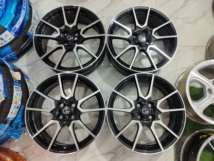 Aqua G's Wheels