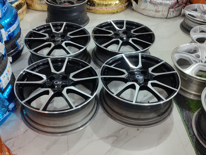Aqua G's Wheels