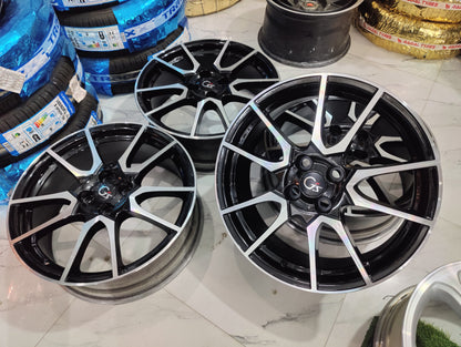 Aqua G's Wheels