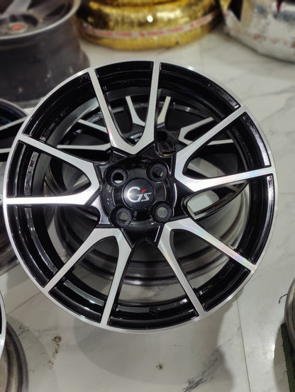 Aqua G's Wheels