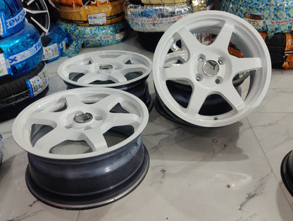 TE37 wheels