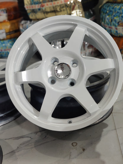 TE37 wheels