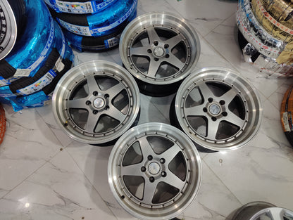 Rotiform wheels