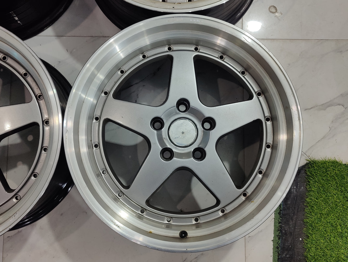 Rotiform wheels