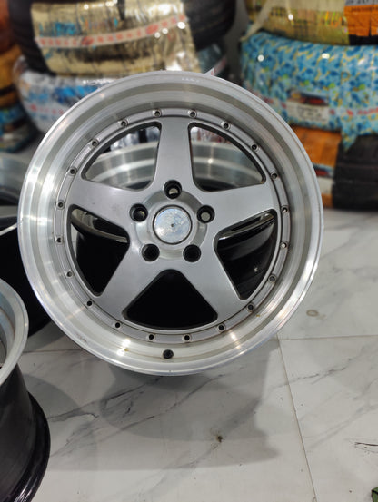 Rotiform wheels