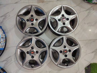 Curving star wheels