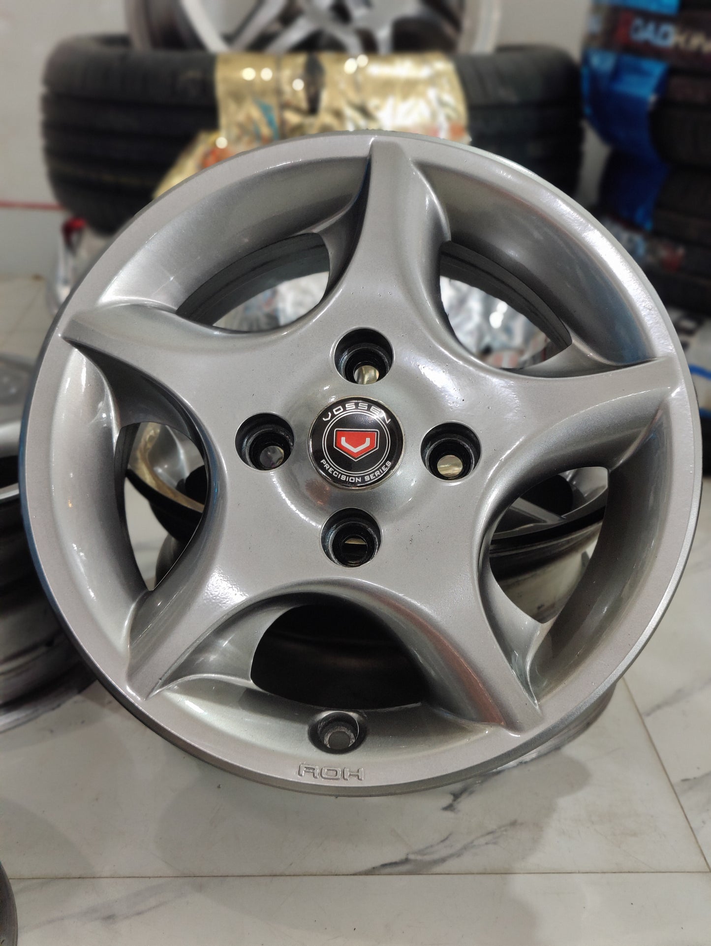 Curving star wheels