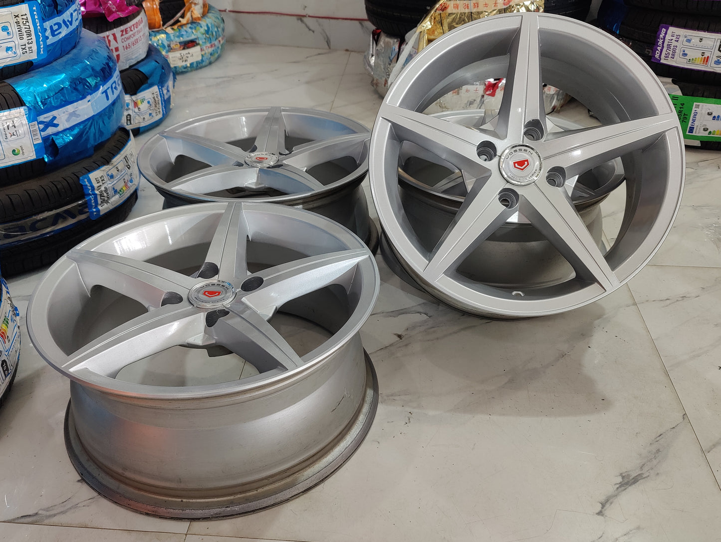 Vossen vps3 wheels
