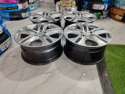 Mercedes 5twins spoke wheels
