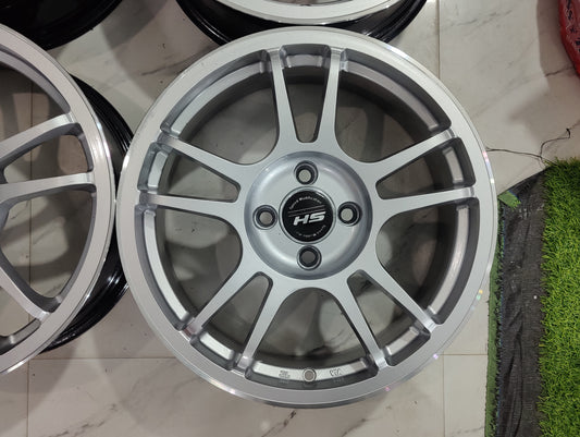 Lenso S2 wheels