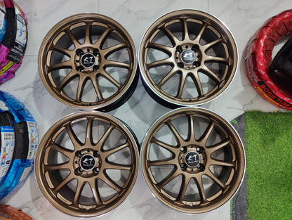 Work emotion 11R wheels