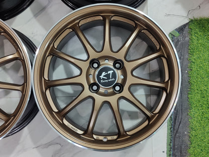 Work emotion 11R wheels