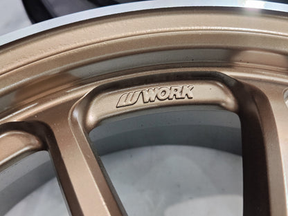 Work emotion 11R wheels