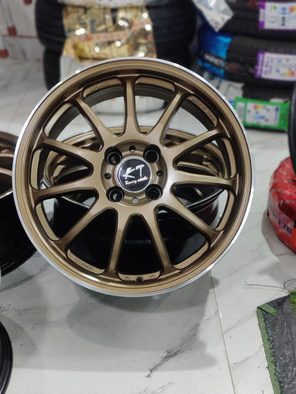 Work emotion 11R wheels