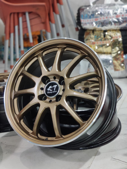 Work emotion 11R wheels