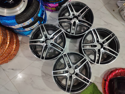 Mercedes Benz E class wheels