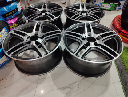 Mercedes Benz E class wheels