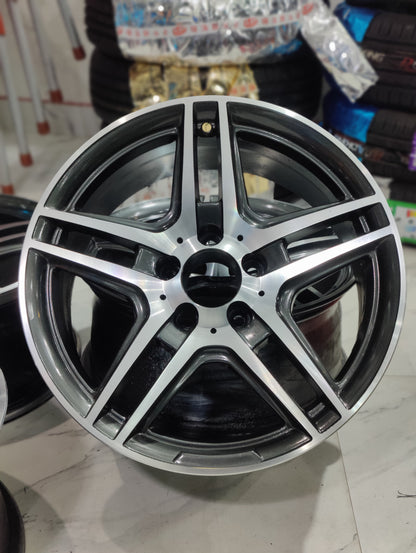 Mercedes Benz E class wheels