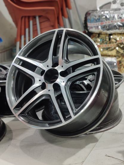 Mercedes Benz E class wheels