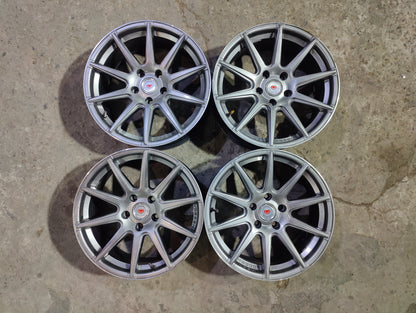 Vossen  wheels