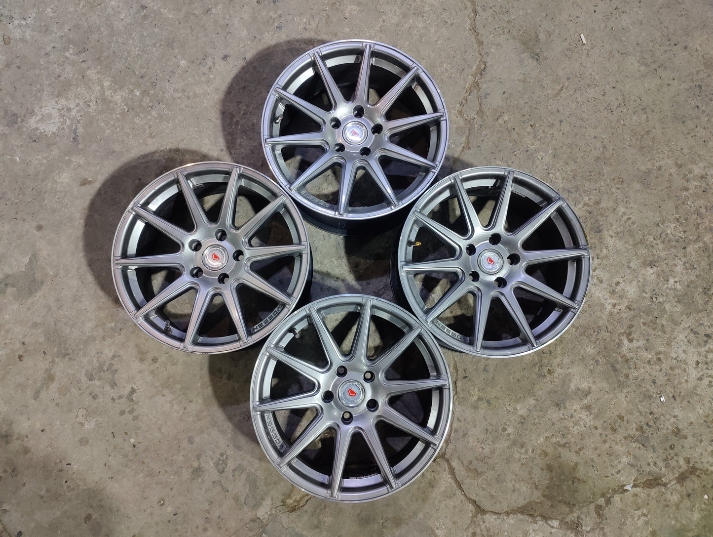 Vossen  wheels
