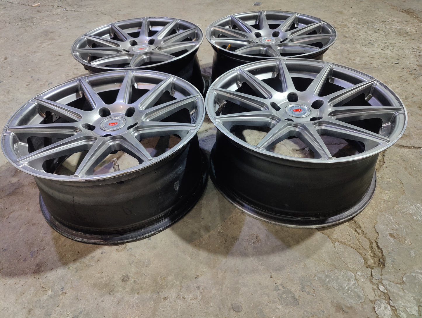 Vossen  wheels