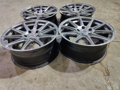 Vossen  wheels