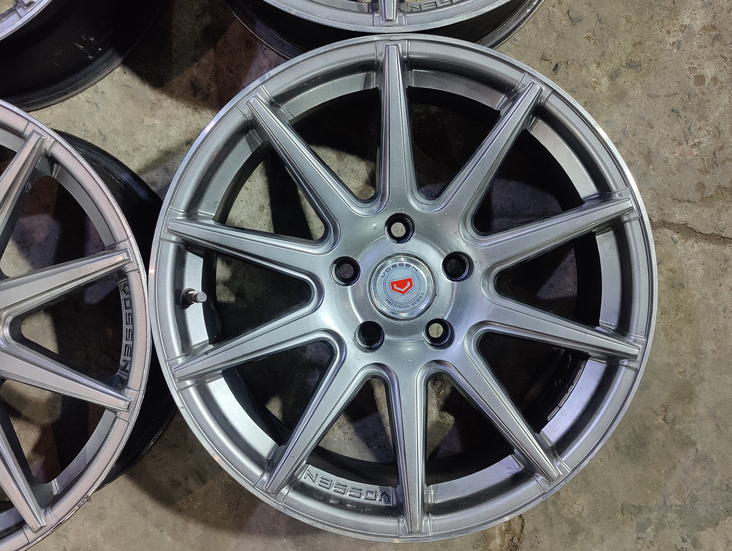 Vossen  wheels