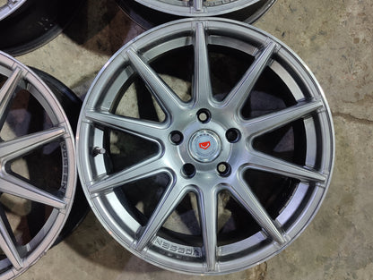 Vossen  wheels