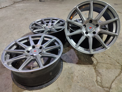Vossen  wheels