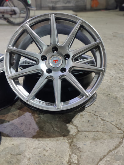 Vossen  wheels