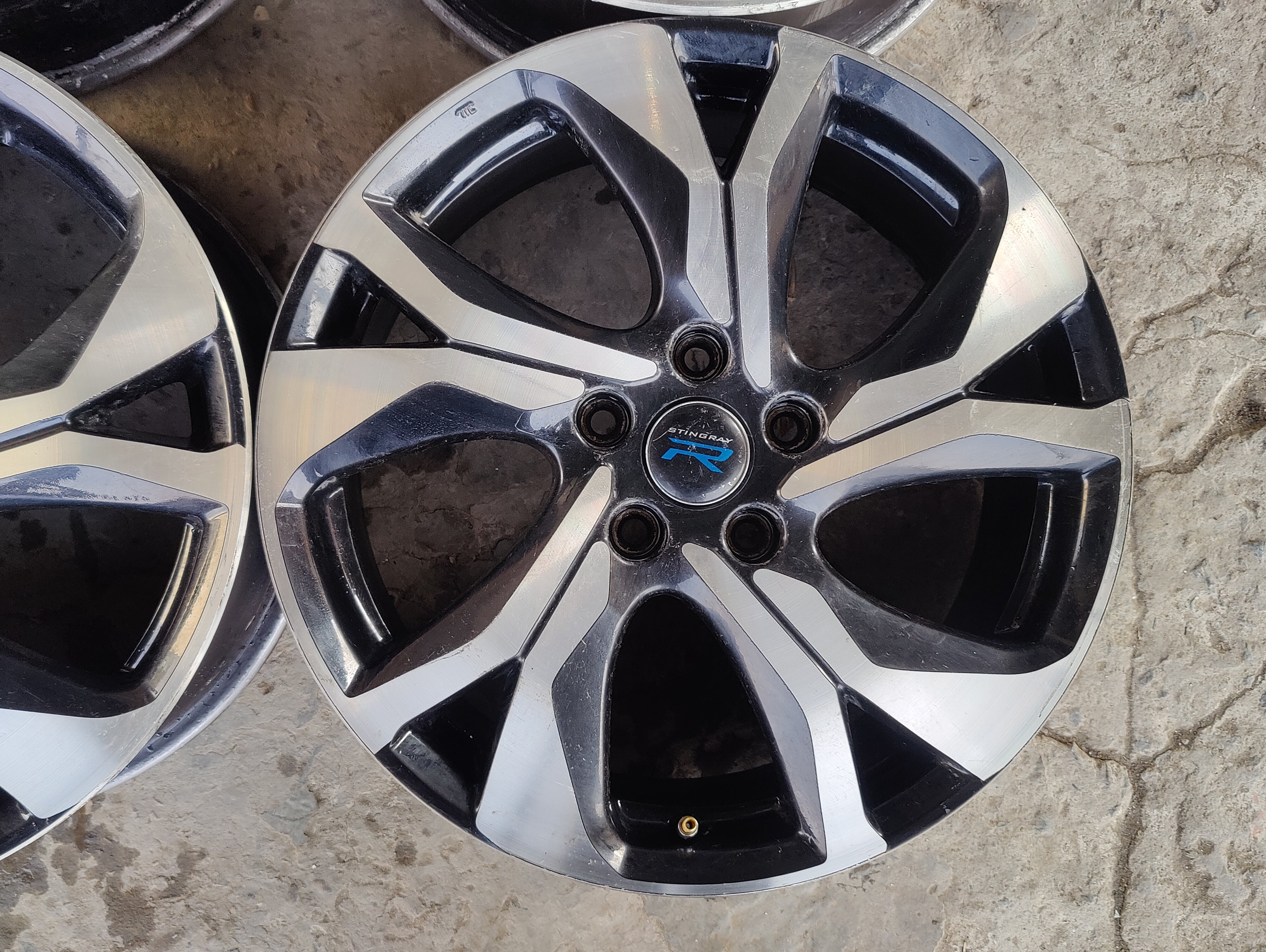 Civic X OEM Thailand wheels – NA Performance