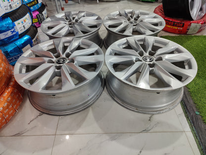 Toyota Corolla cross OEM Wheels