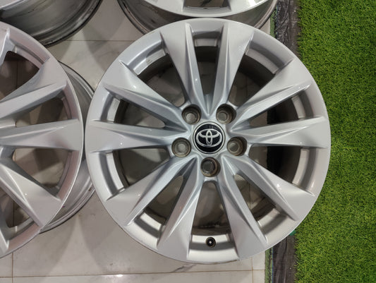 Toyota Corolla cross OEM Wheels