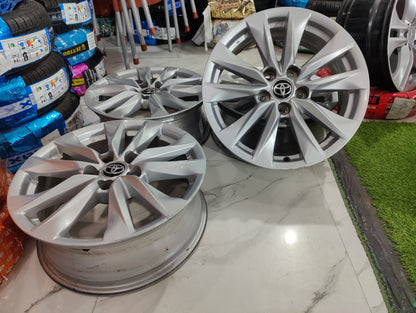 Toyota Corolla cross OEM Wheels