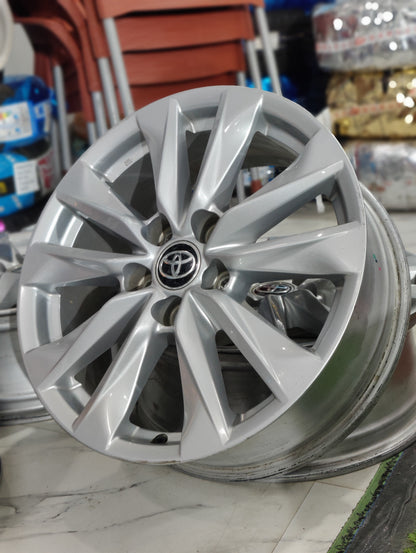 Toyota Corolla cross OEM Wheels