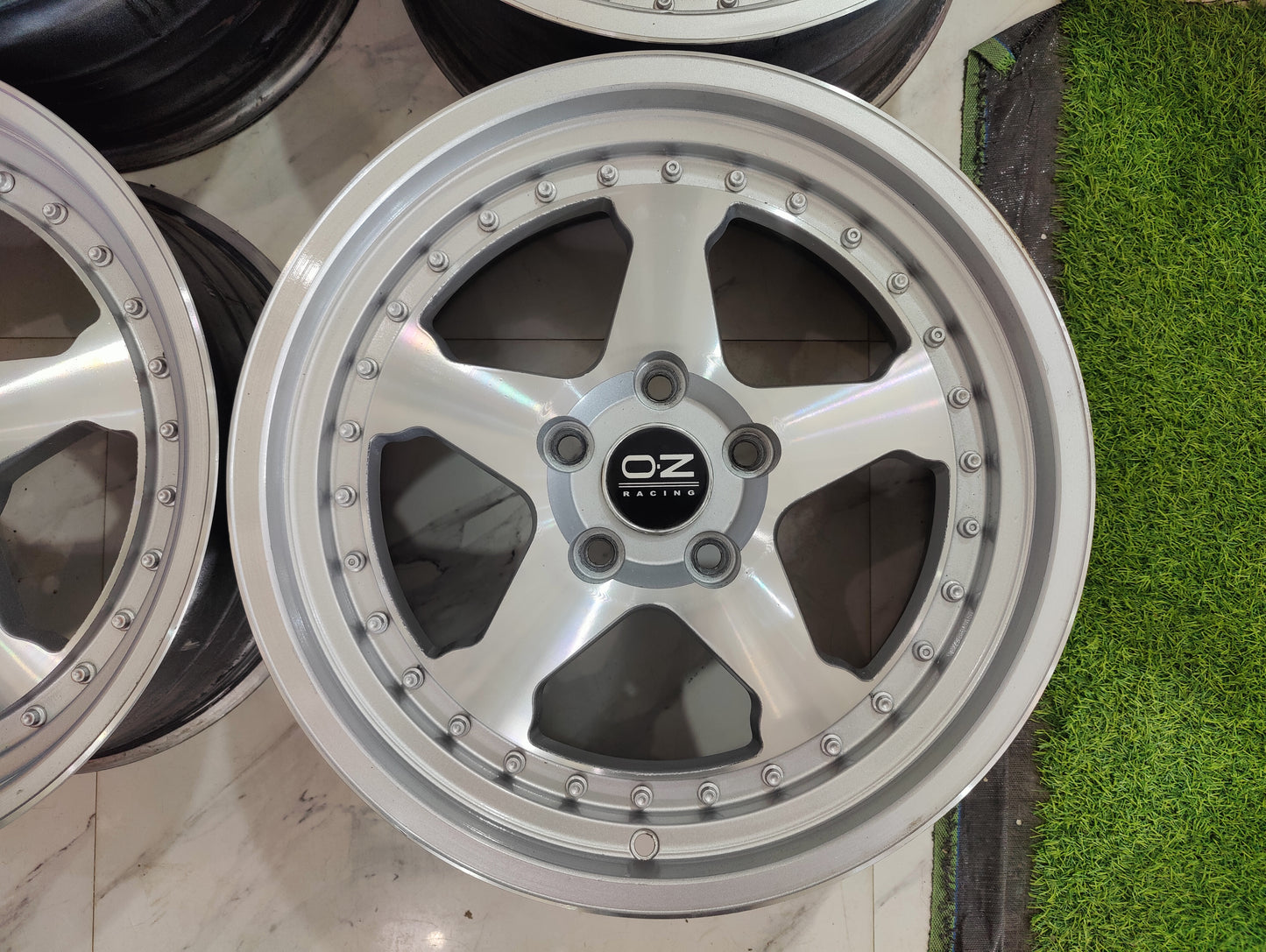 Panasport G7 wheels