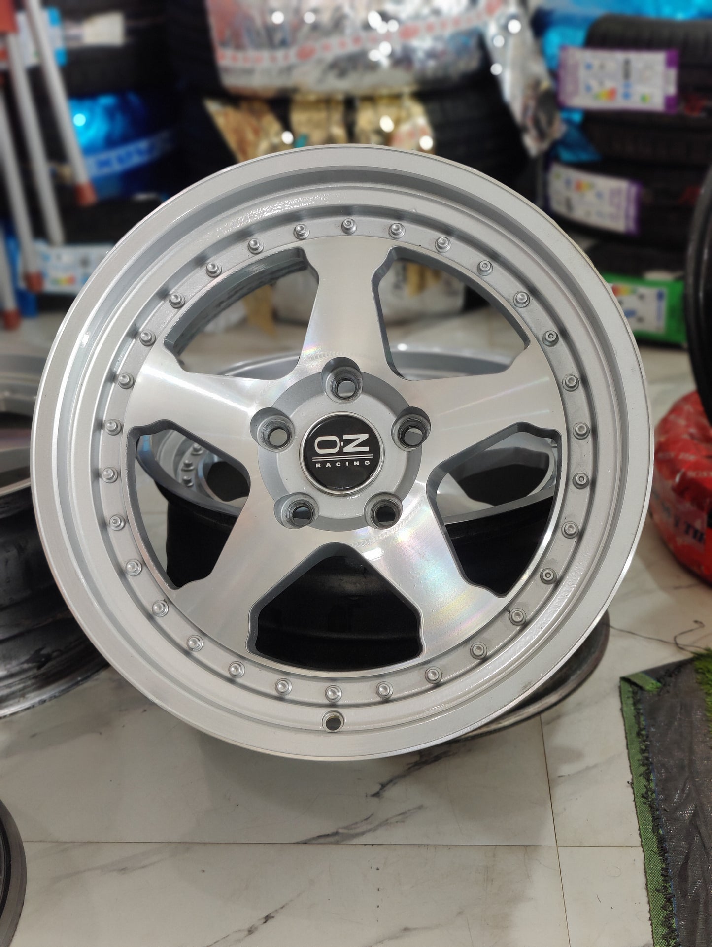 Panasport G7 wheels