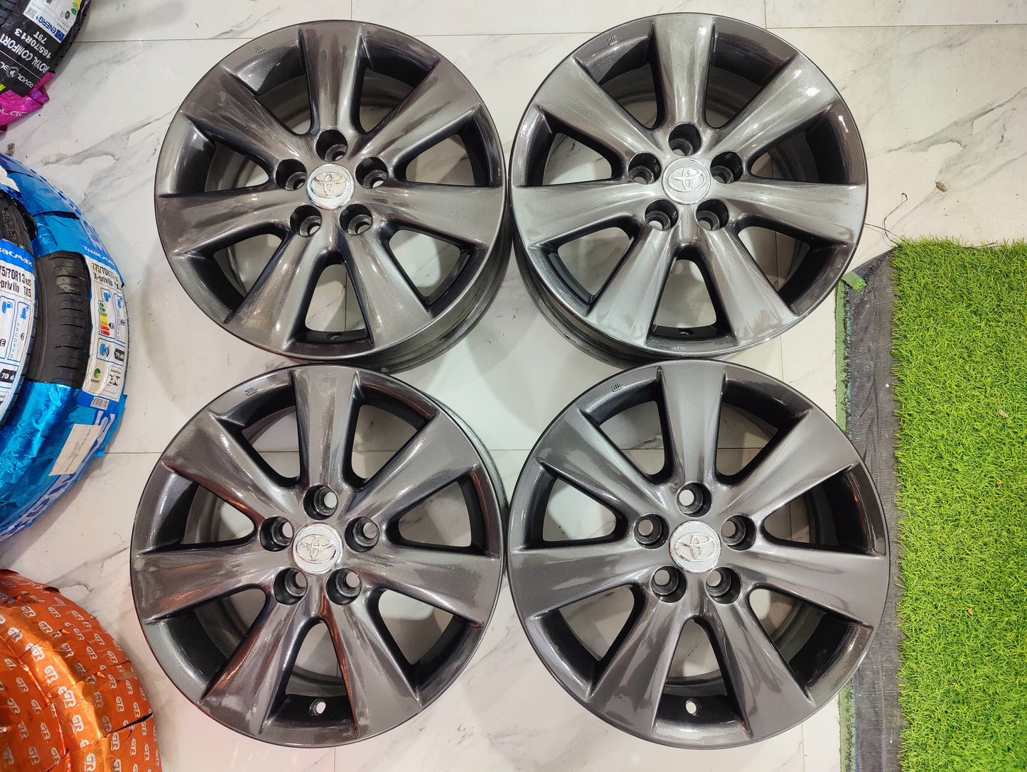 Altis OEM wheels
