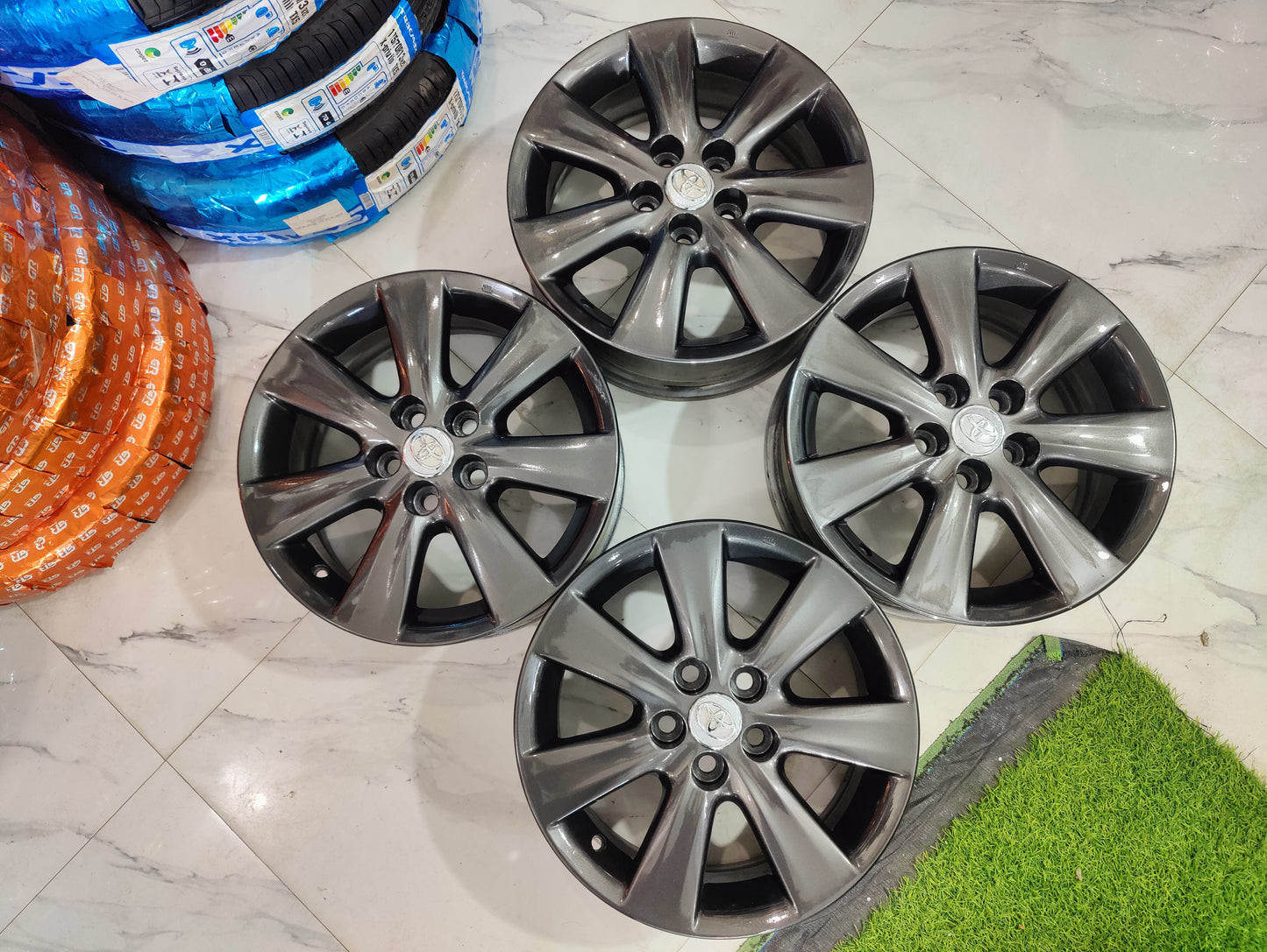 Altis OEM wheels