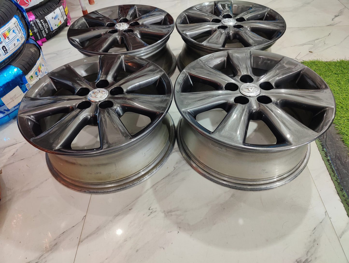 Altis OEM wheels