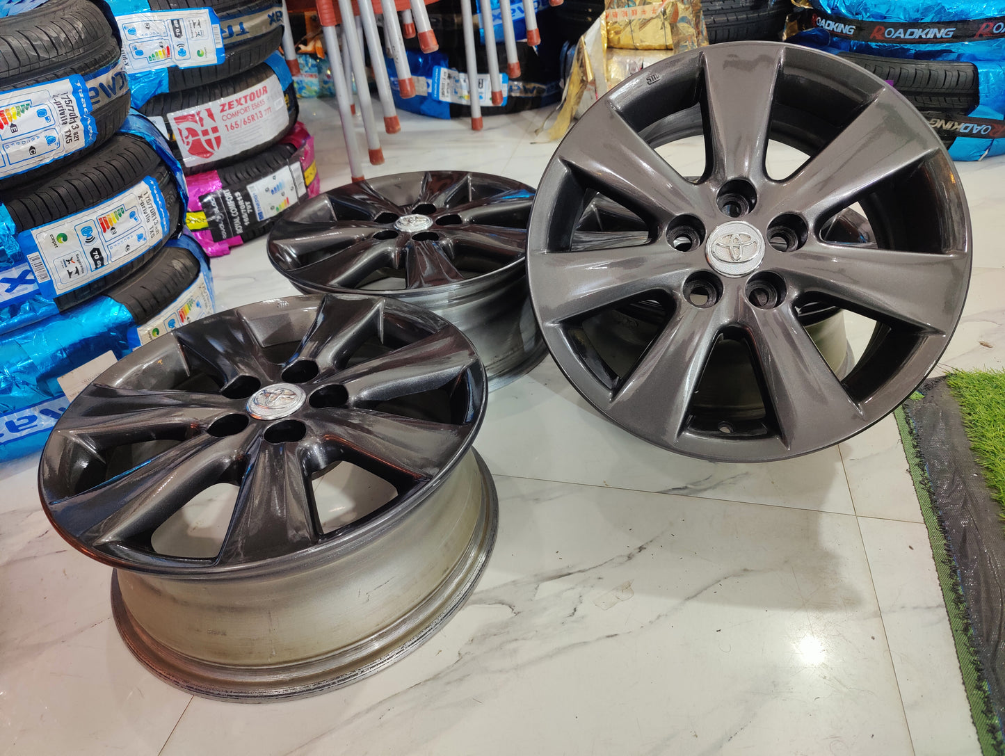 Altis OEM wheels