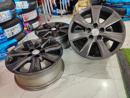 Altis OEM wheels