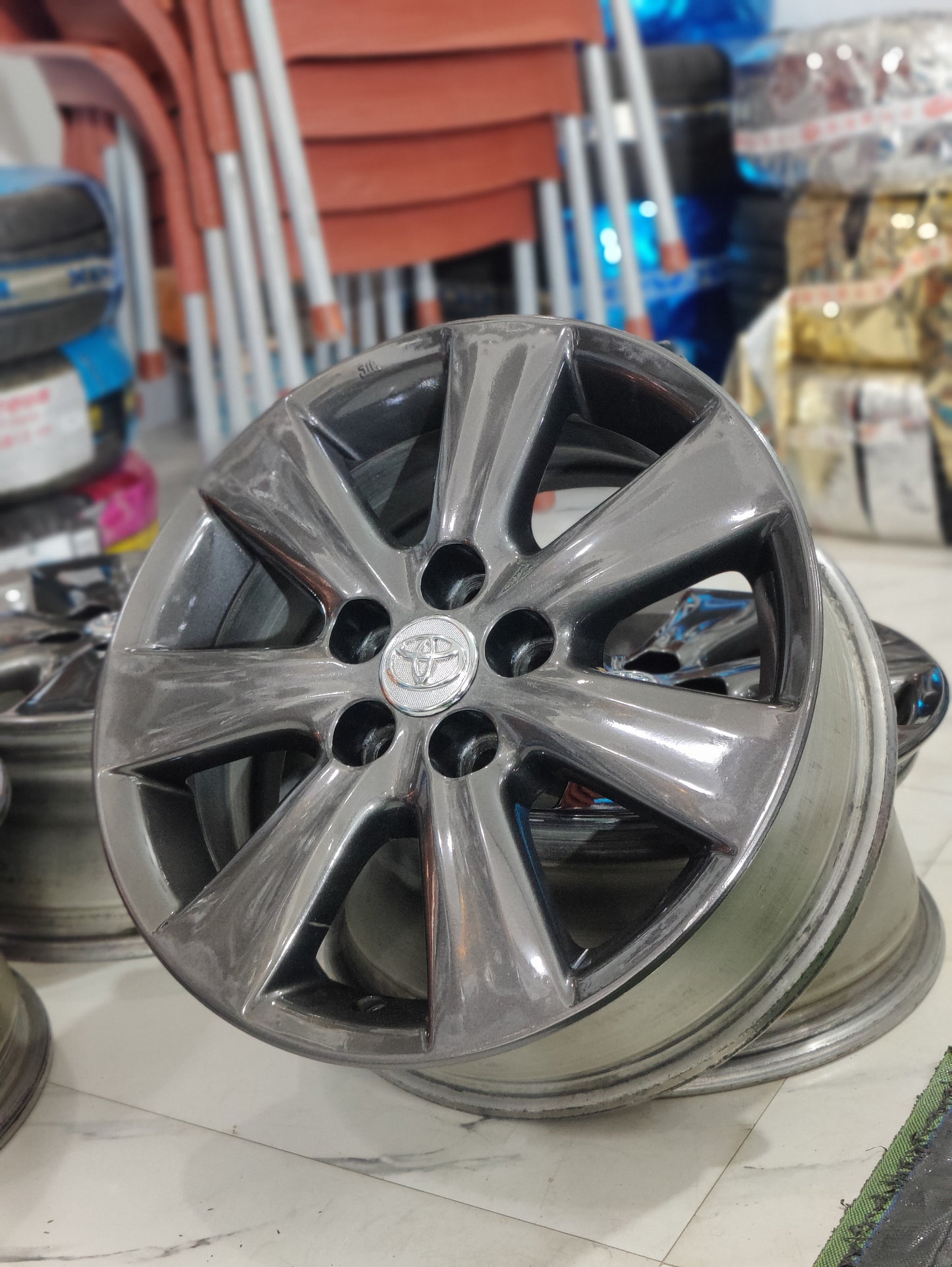 Altis OEM wheels