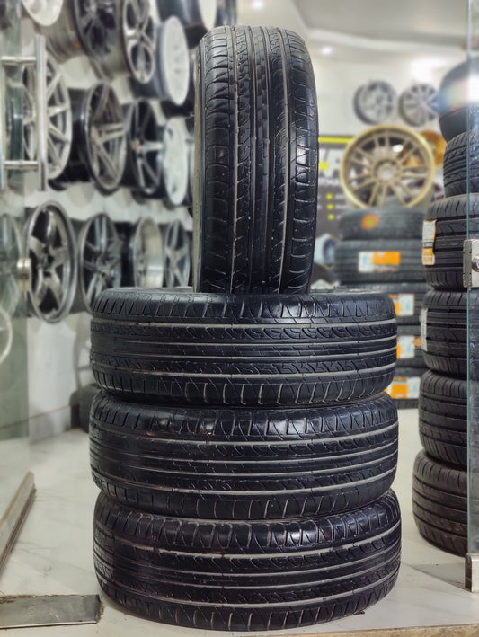 215/60/16 JoyRoad used tyres set available
