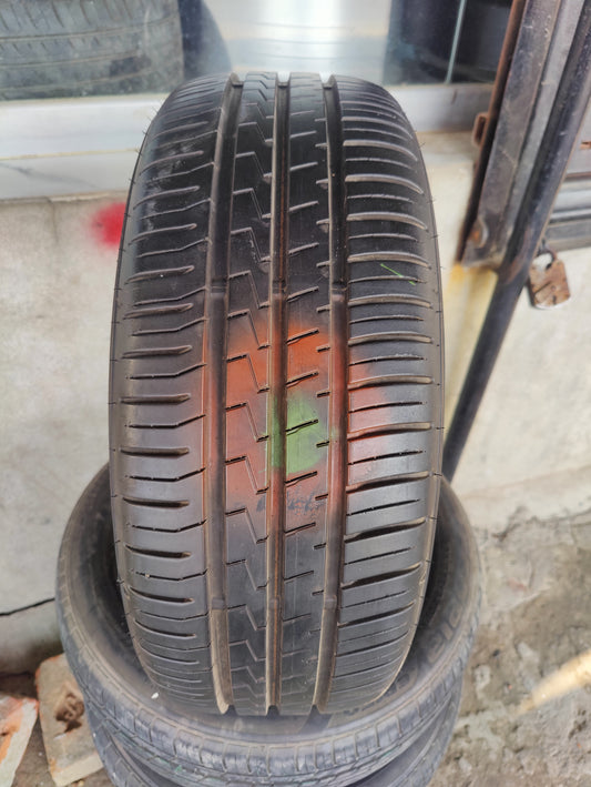 195/55/15 falken qabli tyres set available